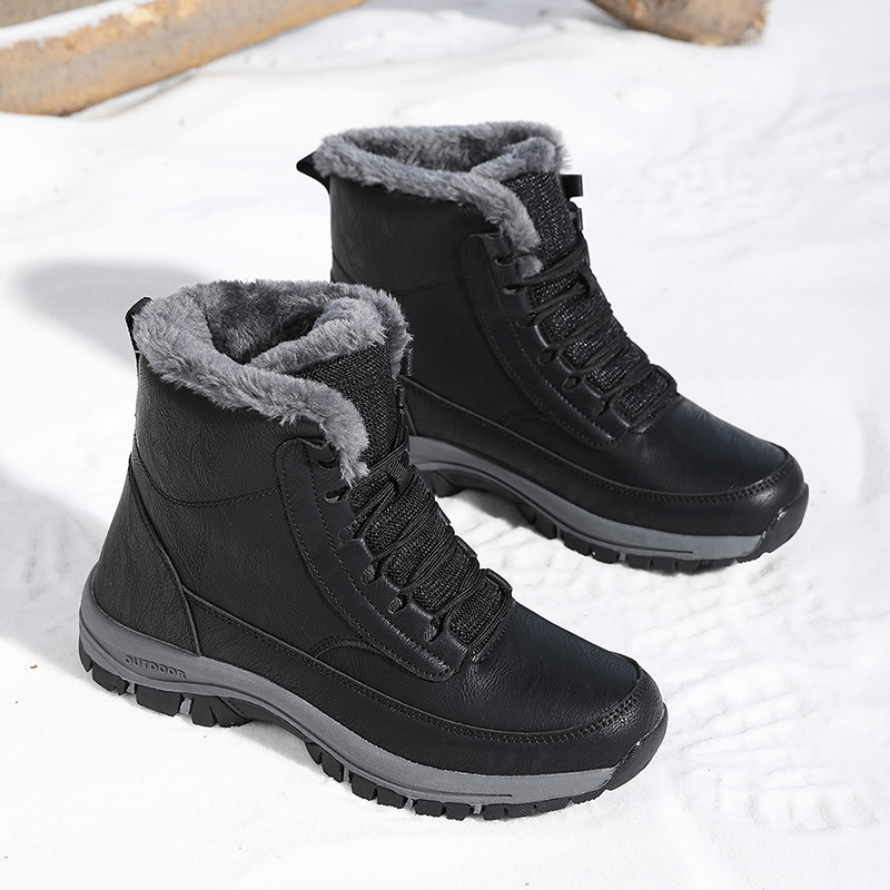 Botas de cuero para senderismo - Leatherwork Training reseña y precio