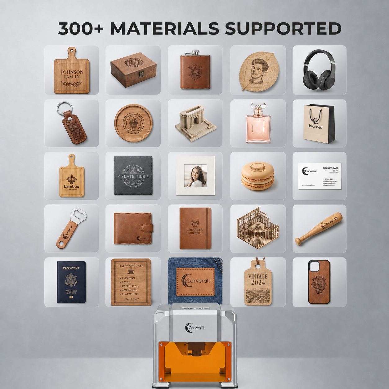 Máquina de Grabado Láser Carve - Leather Workshop reseña y precio