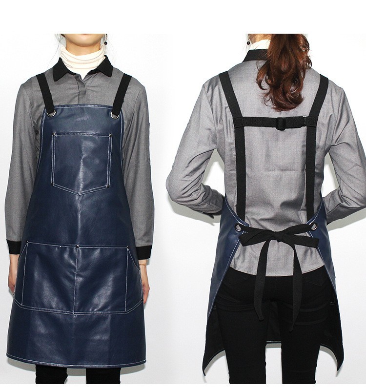 Tirantes de servidor de Cateri - Leatherwork Apron reseña y precio