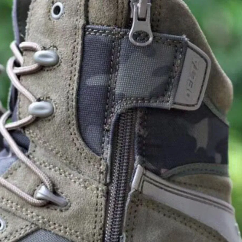 Botas de seguridad para el tra - Leatherwork Training reseña y precio