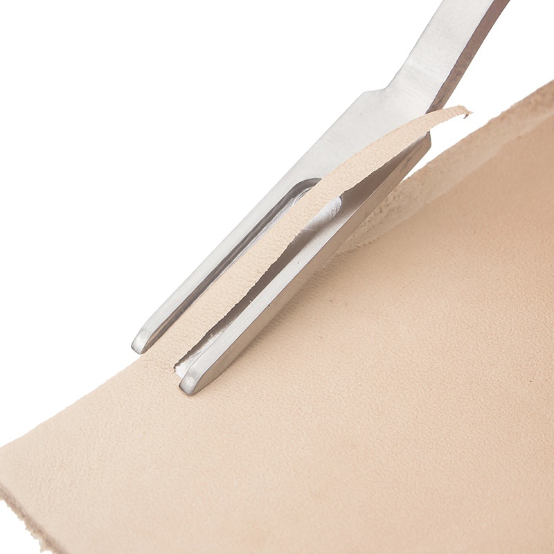Biselador de bordes de cuero,  - Leatherwork Edge Beveler reseña y precio