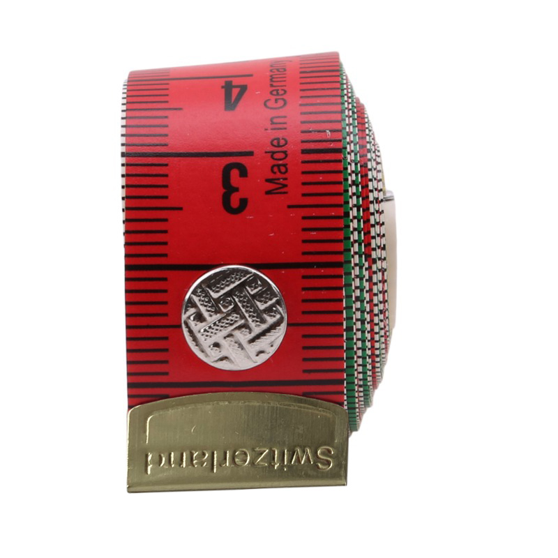 Cinta métrica suave de 1,5 m c - Leatherwork Ruler reseña y precio