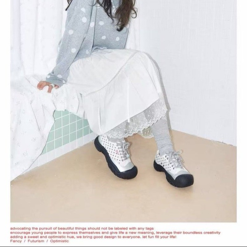 Zapatillas de mujer 2026: Nuev - Leatherwork Training reseña y precio