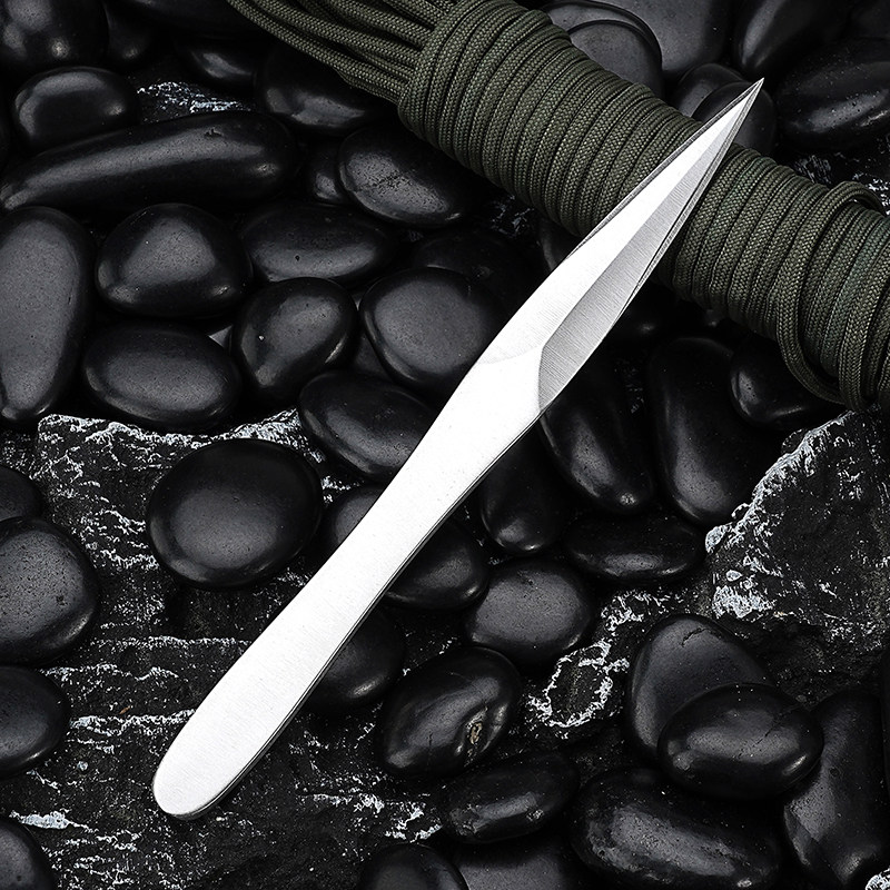 Cuchillo de té de acero inoxid - Leather Workshop reseña y precio