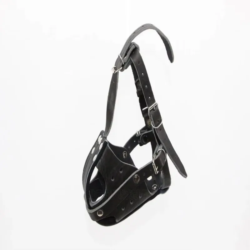 Bozal Táctico de Cuero para Pe - Leatherwork Training reseña y precio