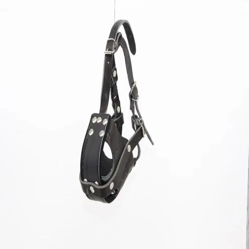Bozal Táctico de Cuero para Pe - Leatherwork Training reseña y precio