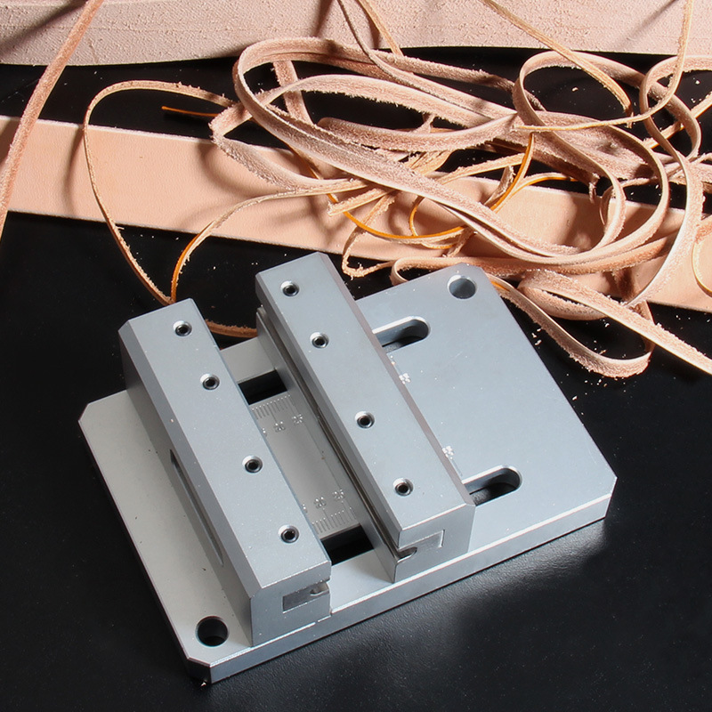 Herramienta para Recortar Bord - Leatherwork Edge Beveler reseña y precio