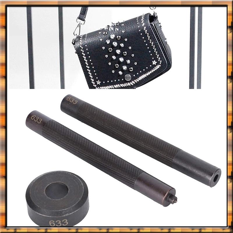 Kit de herramientas para ajust - Rivet Setter Tool reseña y precio