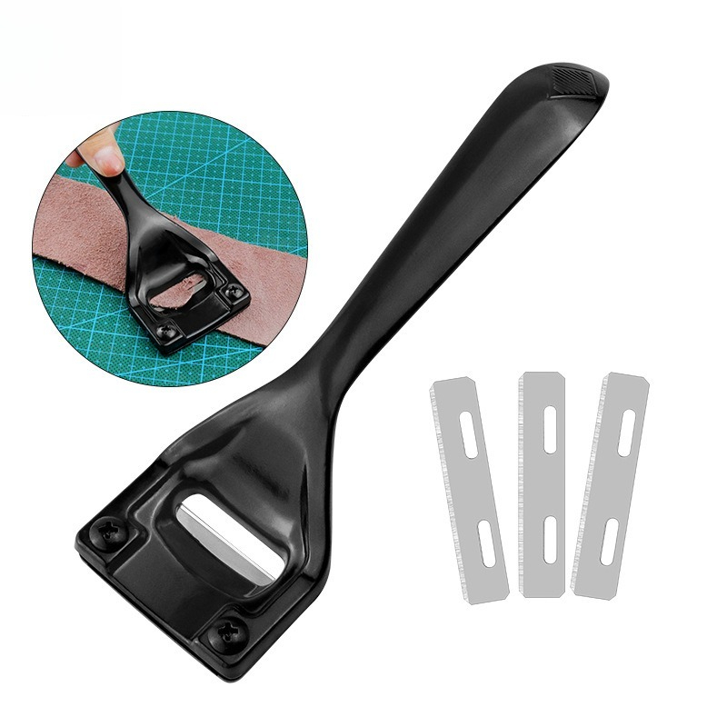 Herramienta Profesional para D - Leatherwork Edge Beveler reseña y precio