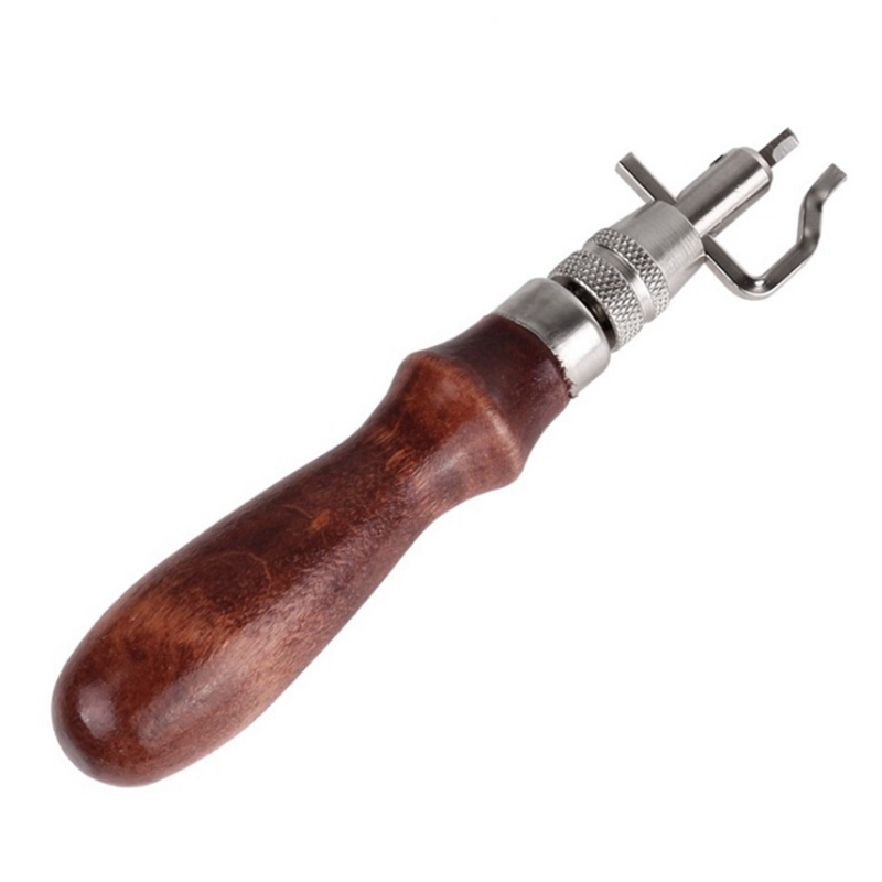 AT13 7 en 1 ranuradora de cost - Leather Edge Beveler reseña y precio