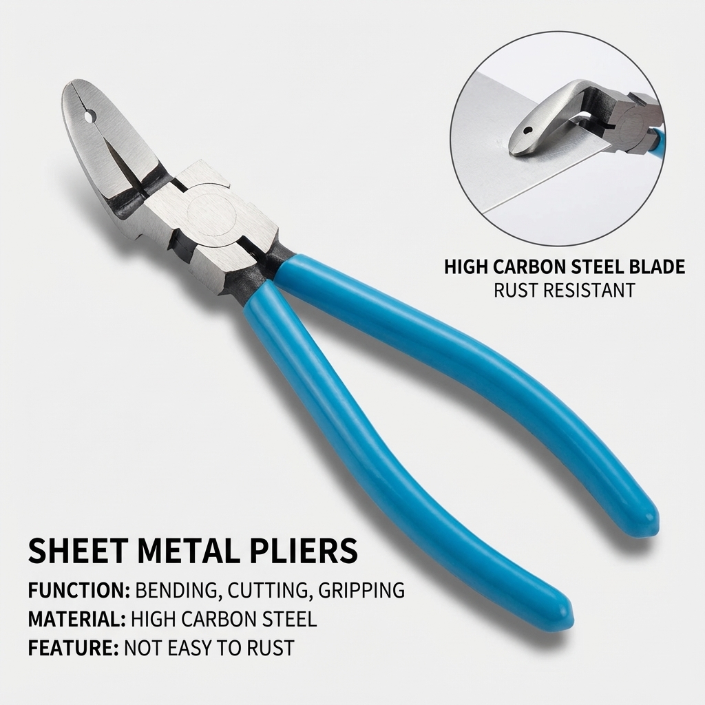 Alicates Diagonales Multifunci - Rivet Setter Tool reseña y precio