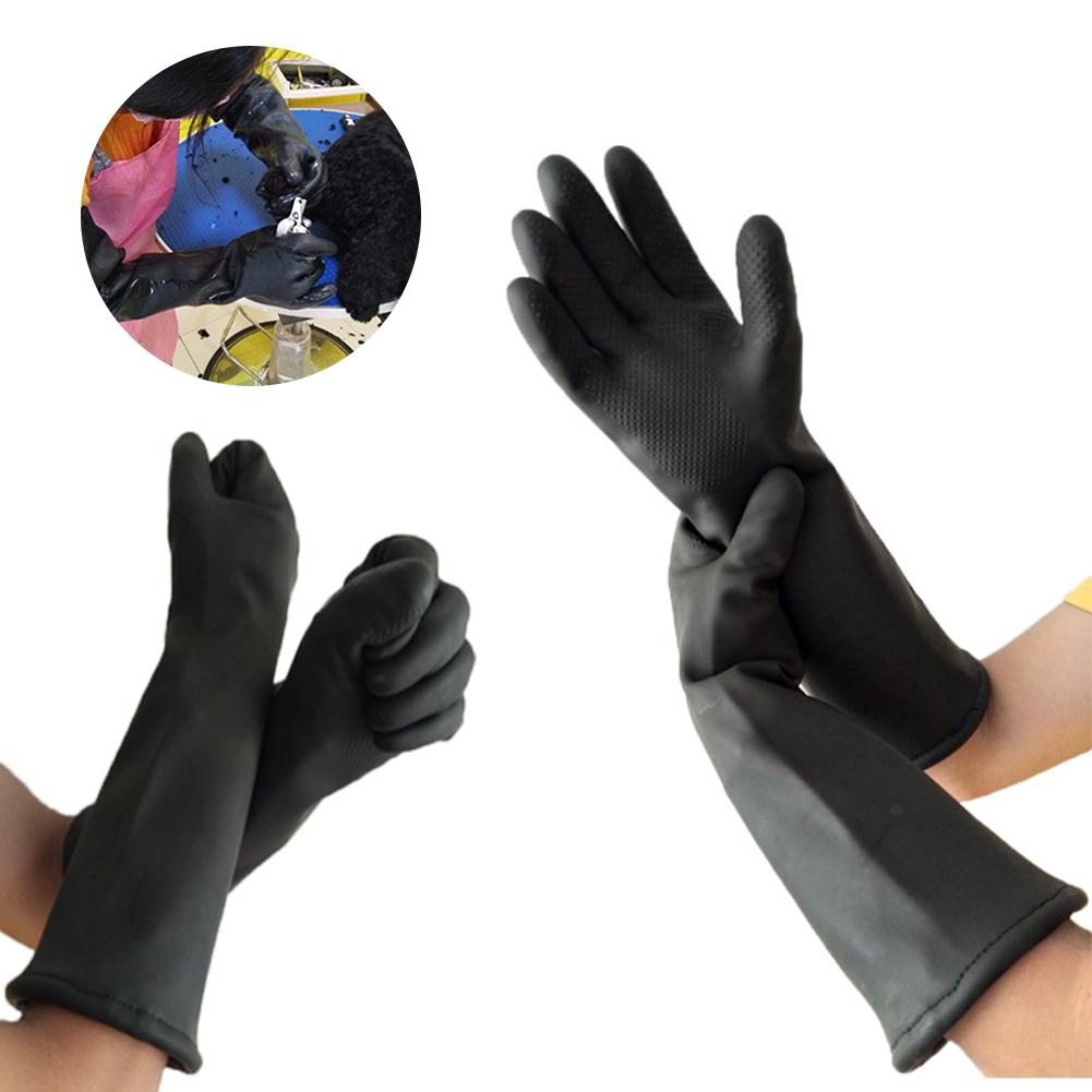Guantes de cuero para mascotas - Leatherwork Training reseña y precio