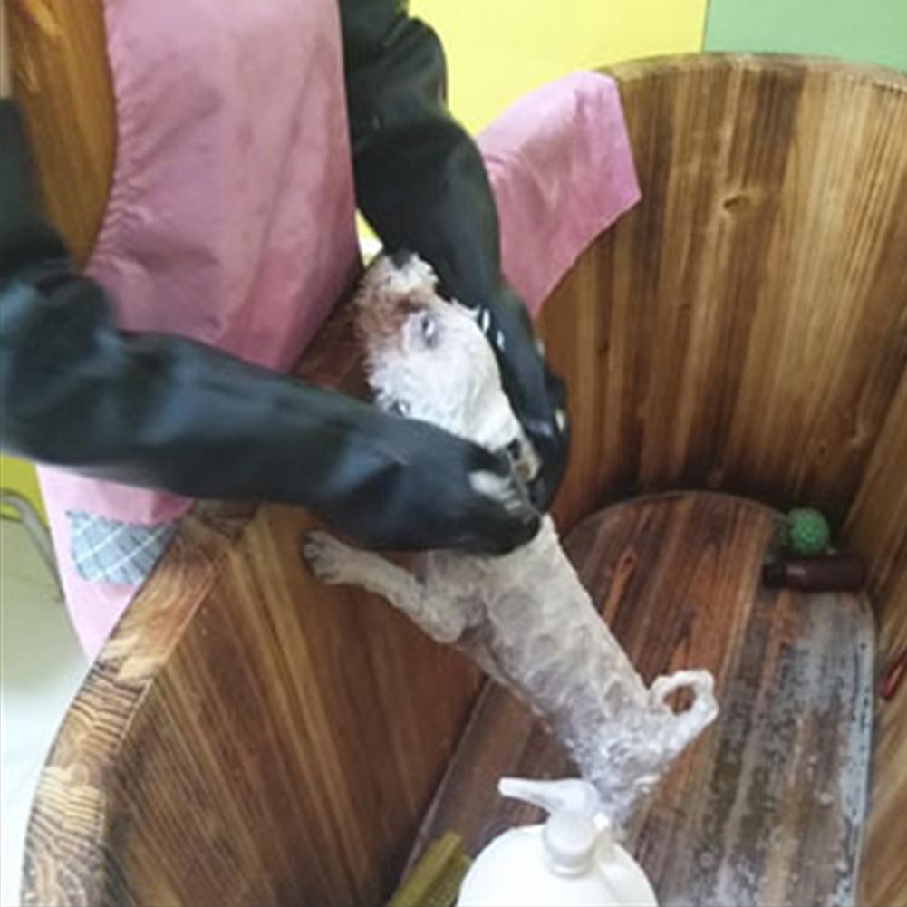 Guantes de cuero para mascotas - Leatherwork Training reseña y precio